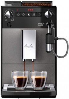 Melitta Avanza Series 600 F270-100 Kahve Makinesi kullananlar yorumlar